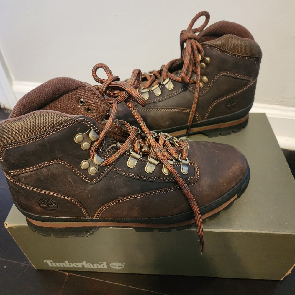 Timberland Hiker Boot Size 8.5